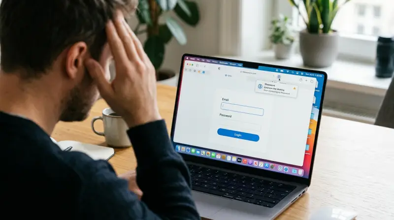 1Password Safari Extension Not Working