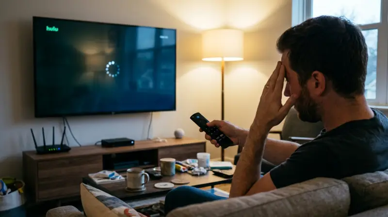 Amazon Fire TV Hulu Problems