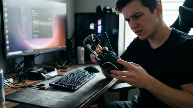 Astro A50 Sound Not Working