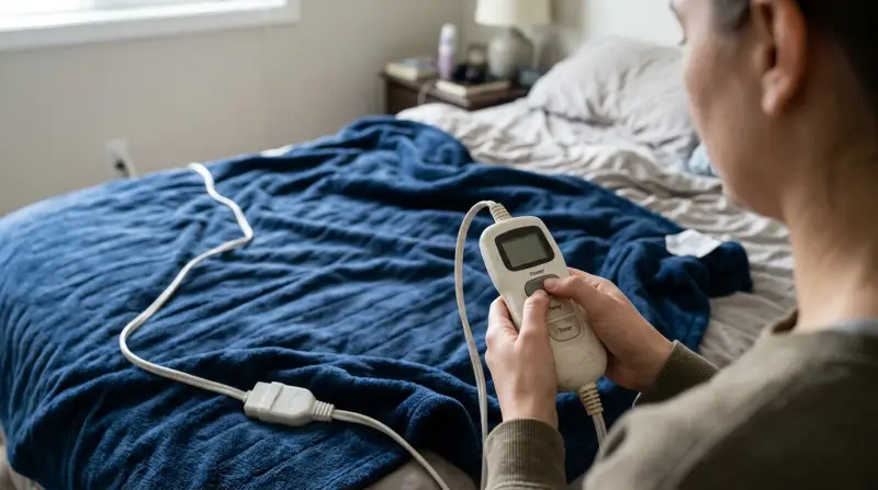 Biddeford Blanket Controller Not Working
