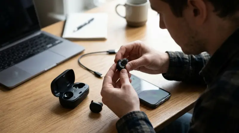 Bose Quietcomfort Left Earbud Not Working