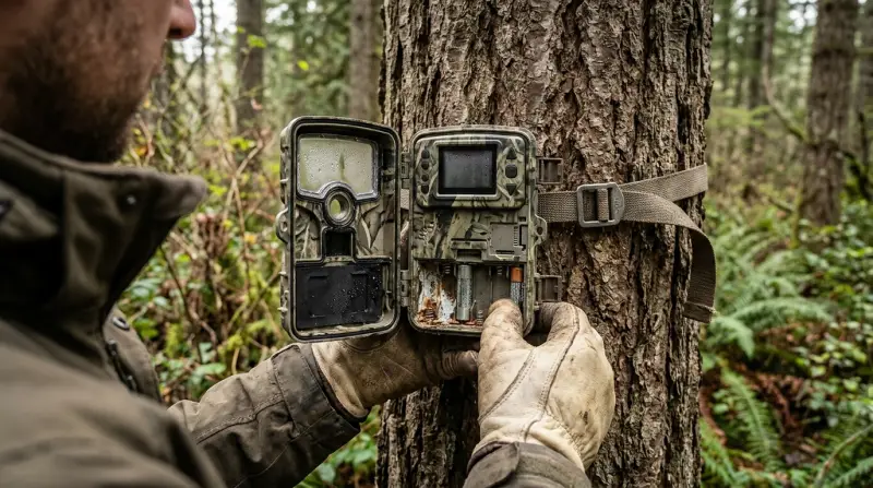 Browning Trail Camera Problems