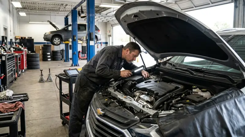 Chevy Equinox 1.5 Turbo Engine Problems