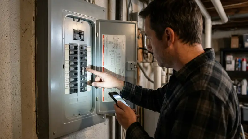 Circuit Breaker Keeps Tripping