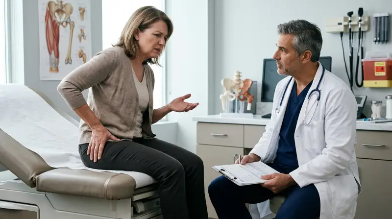 Cortisone Injection for Hip Bursitis Not Working