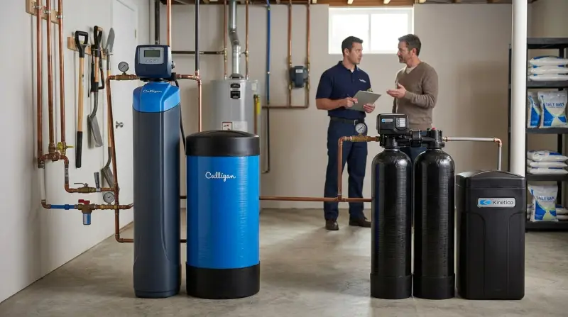 Culligan Vs Kinetico