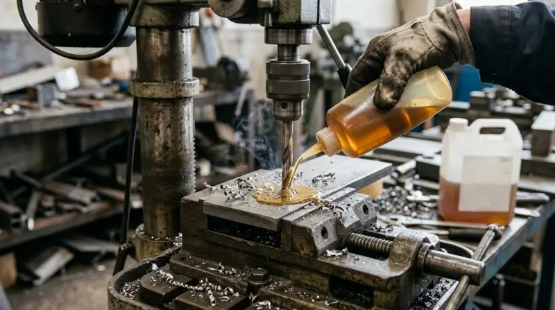 Cutting Oil Substitute