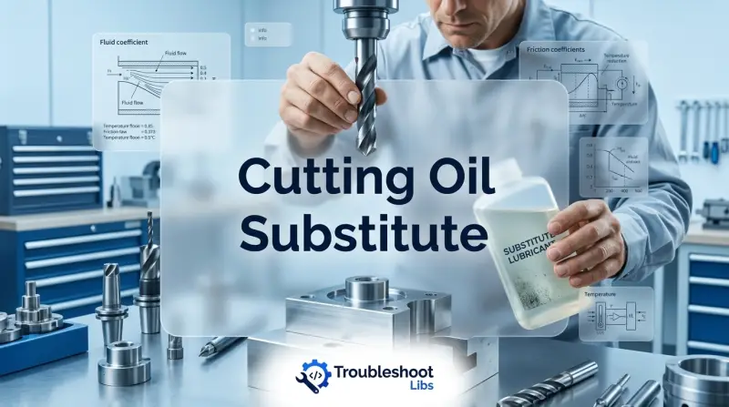 Cutting Oil Substitute-Fi