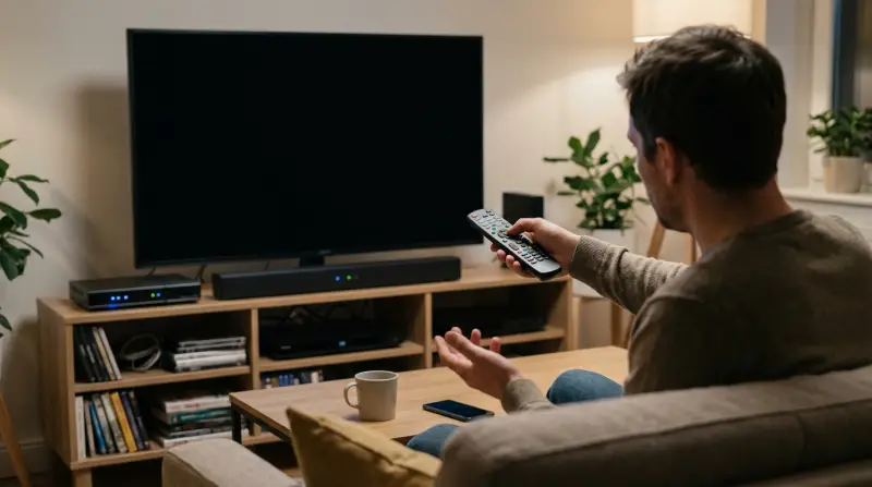 Directv Sound But No Picture