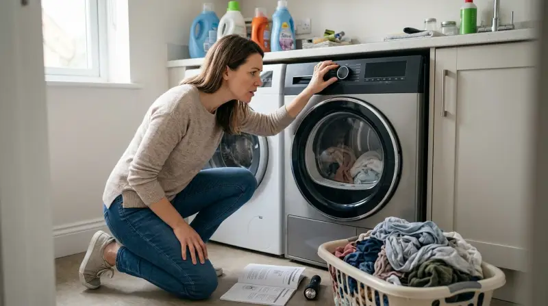 Dryer Keeps Shutting Off