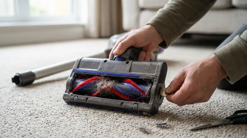 Dyson Beater Bar Not Working