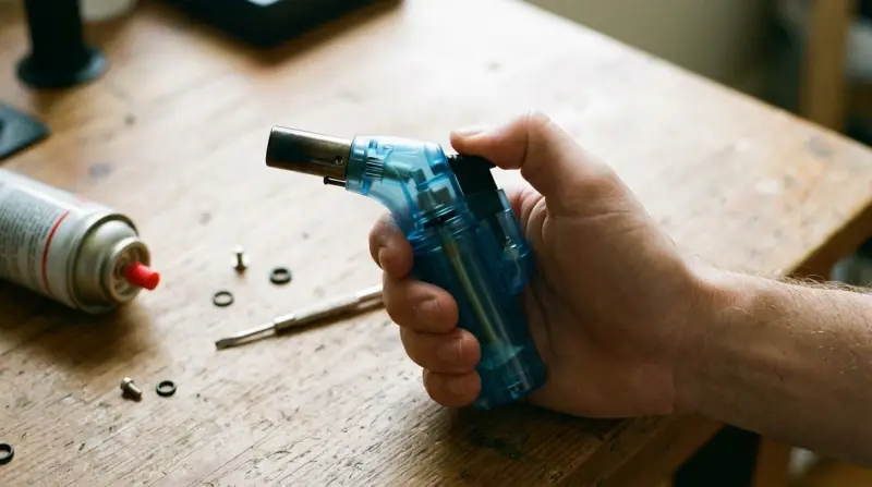 Eagle Torch Lighter Not Working