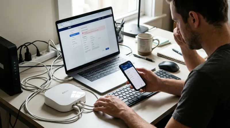 Eero Port Forwarding Not Working