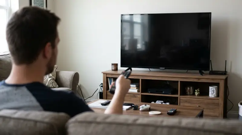 Element Tv Not Turning On