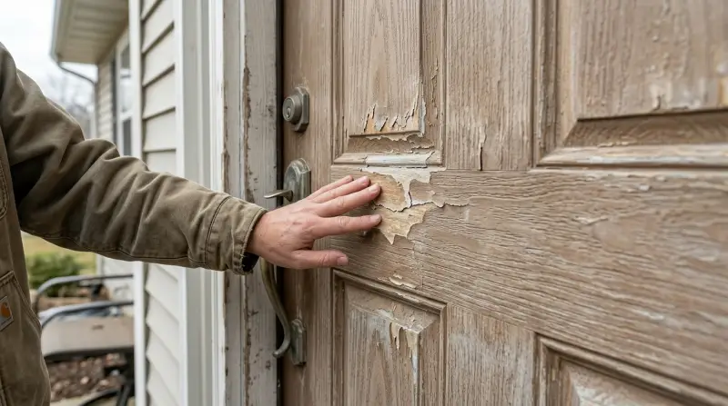 Fiberglass Door Problems