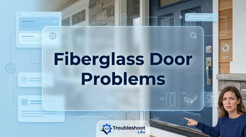 Fiberglass Door Problems-Fi