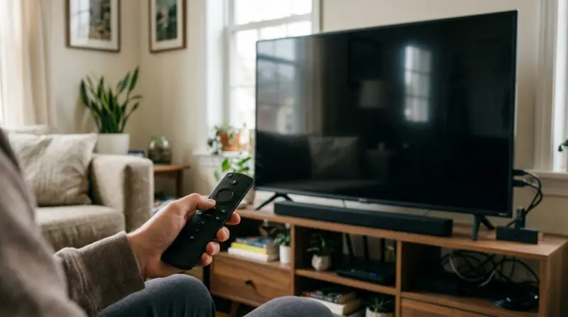 Fire TV Not Turning On