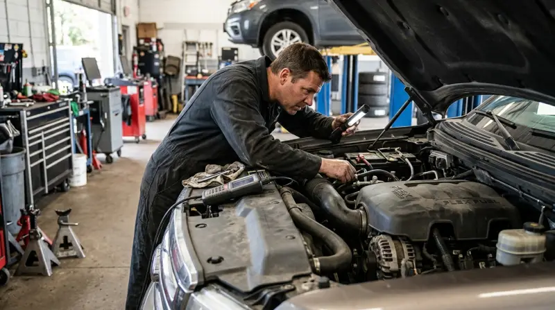 Flex Fuel Engine Problems