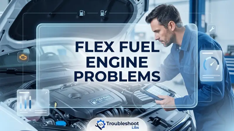 Flex Fuel Engine Problems-Fi