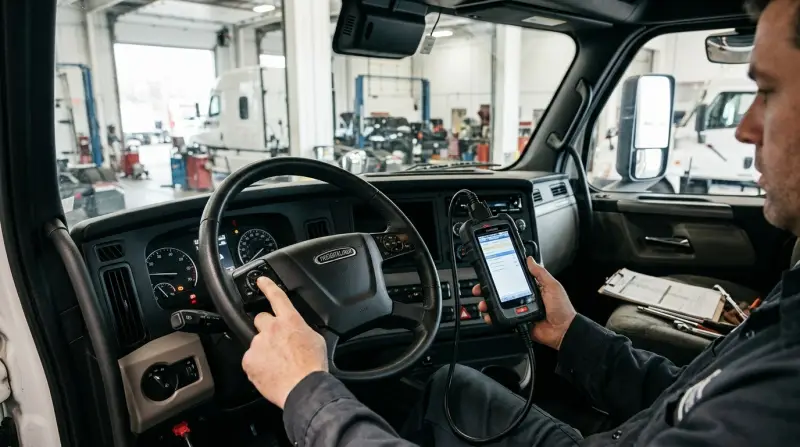 Freightliner Cruise Control Not Working