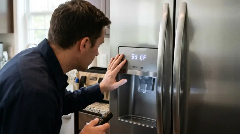 Frigidaire Sy Ef Error Code