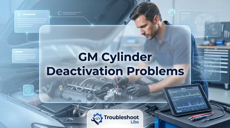 GM Cylinder Deactivation Problems-Fi