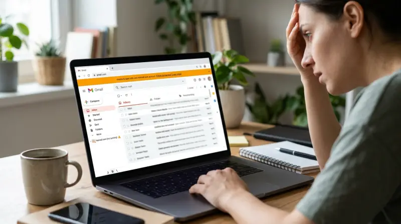 Gmail Not Syncing Hotmail