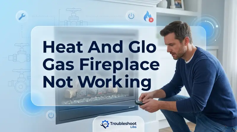 Heat And Glo Gas Fireplace Not Working-Fi