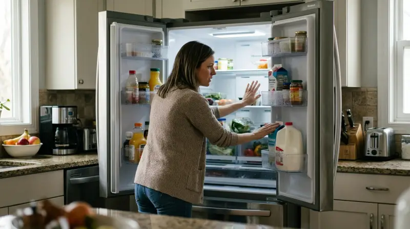 Hisense Refrigerator Not Cooling
