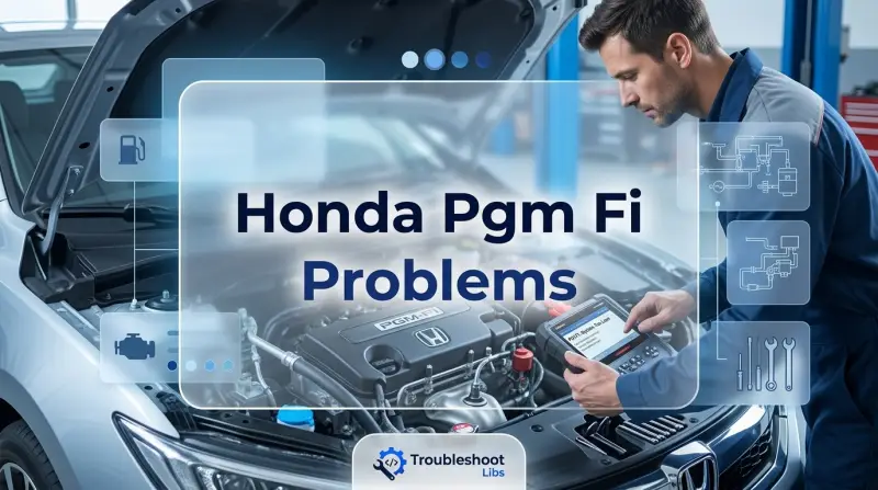Honda Pgm Fi Problems-Fi