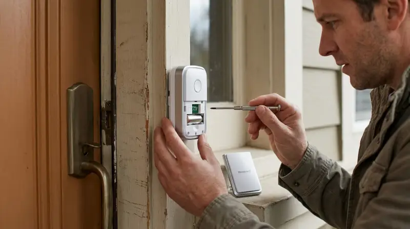 Honeywell Doorbell Not Working