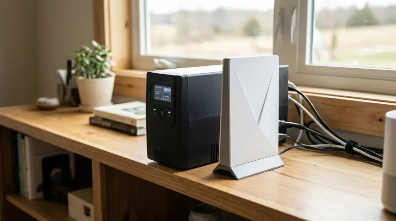 How to Choose UPS Battery Backup for Starlink