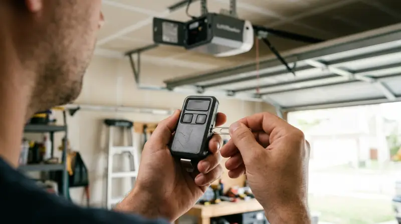 How to Reset Liftmaster Remote 893Lm