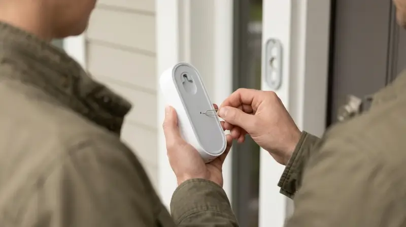 How to Reset Nest Doorbell