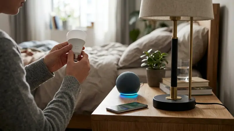 How to Reset Philips Hue Bulb With Alexa