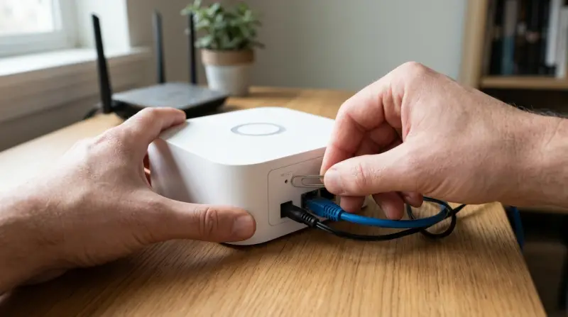 How to Reset Ring Base Station