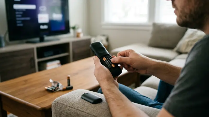 How to Tell If Roku Remote Batteries are Dead