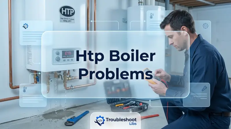 Htp Boiler Problems-Fi