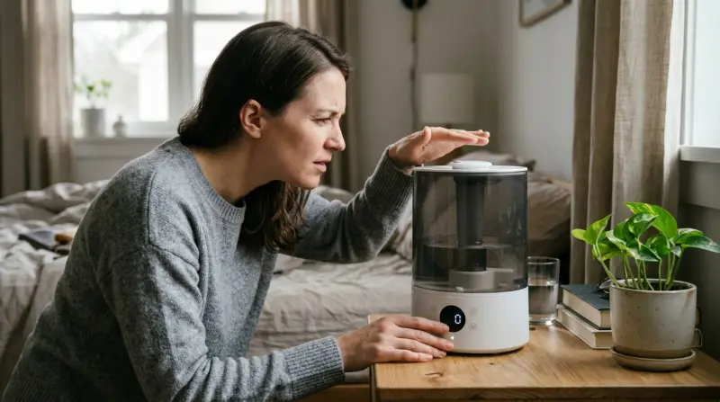 Humidifier Not Misting