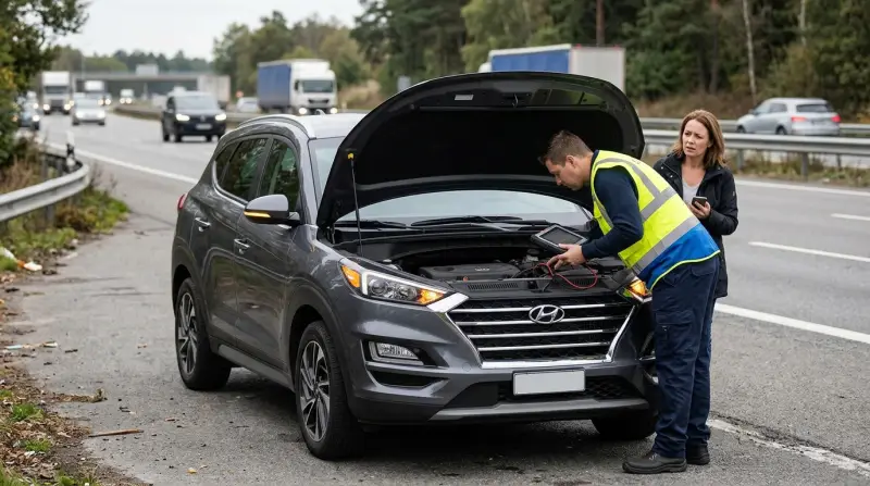 Hyundai Acceleration Problems