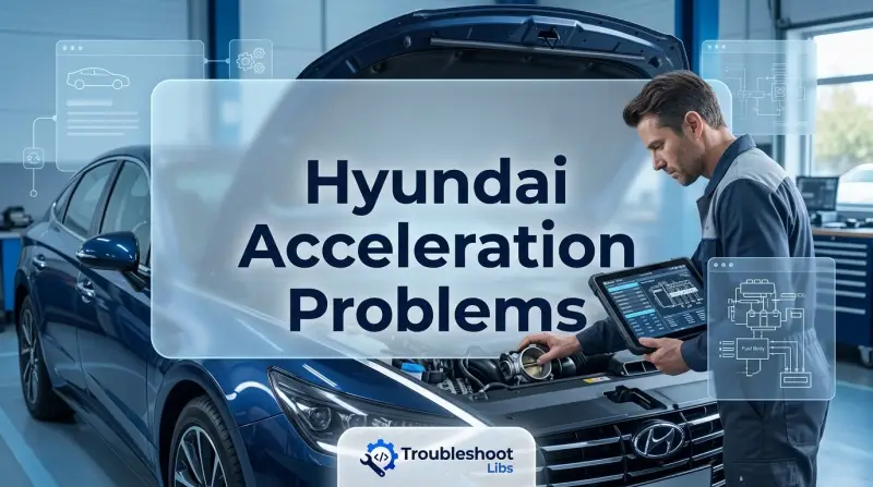 Hyundai Acceleration Problems-Fi