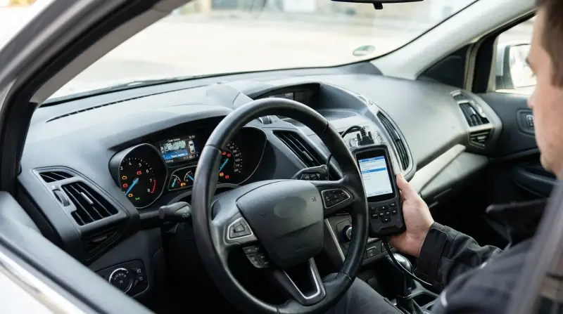 Instrument Cluster Problem