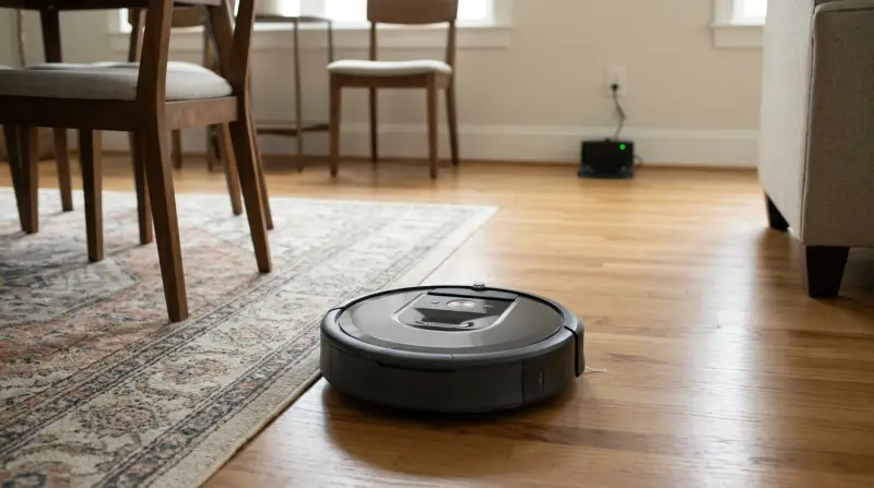 Irobot Roomba Cant Find Home Base Dock