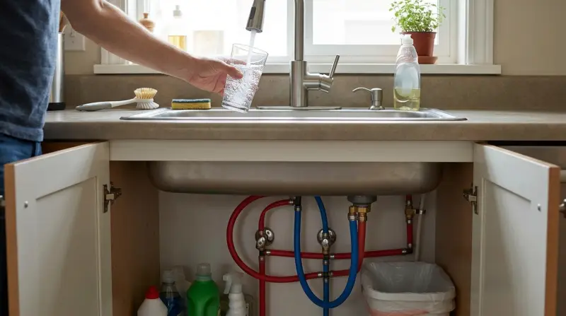 Is Pex Safe for Drinking Water