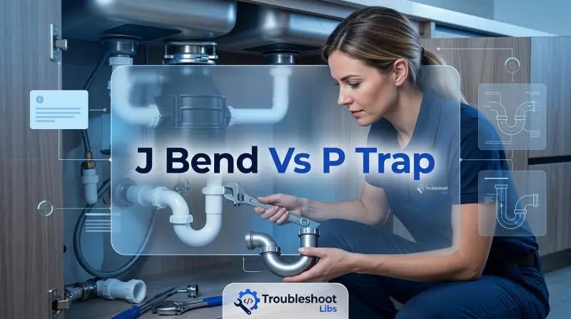 J Bend Vs P Trap-Fi