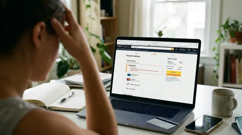 Katapult Not Working on Amazon