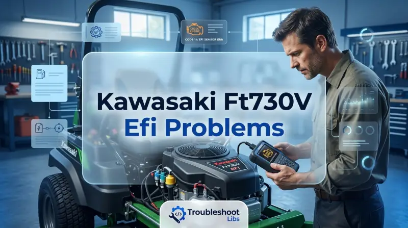 Kawasaki Ft730V Efi Problems-Fi