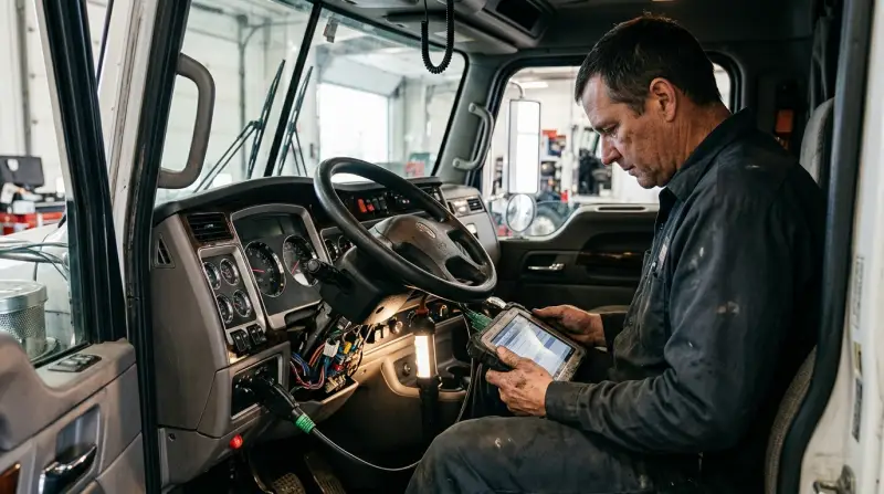Kenworth Cecu Problems