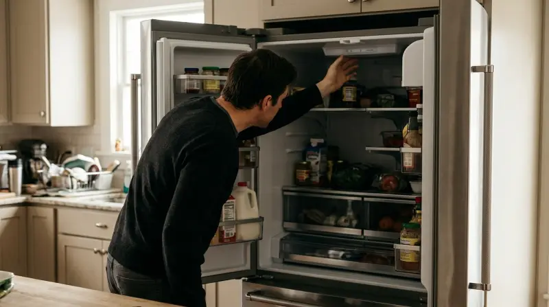 Kitchenaid Refrigerator Lights Not Working