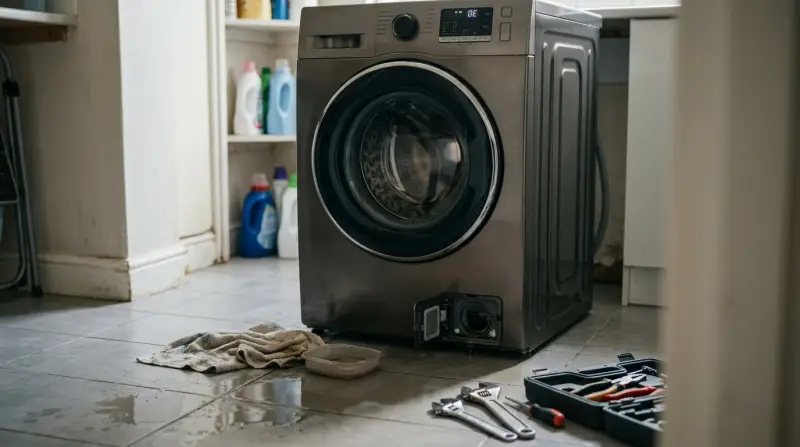 LG Direct Drive Washing Machine Problems